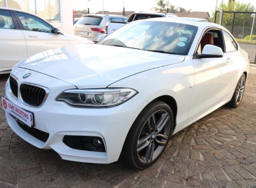 2016 BMW 2 Series 220i coupe M Sport auto for sale - 3499