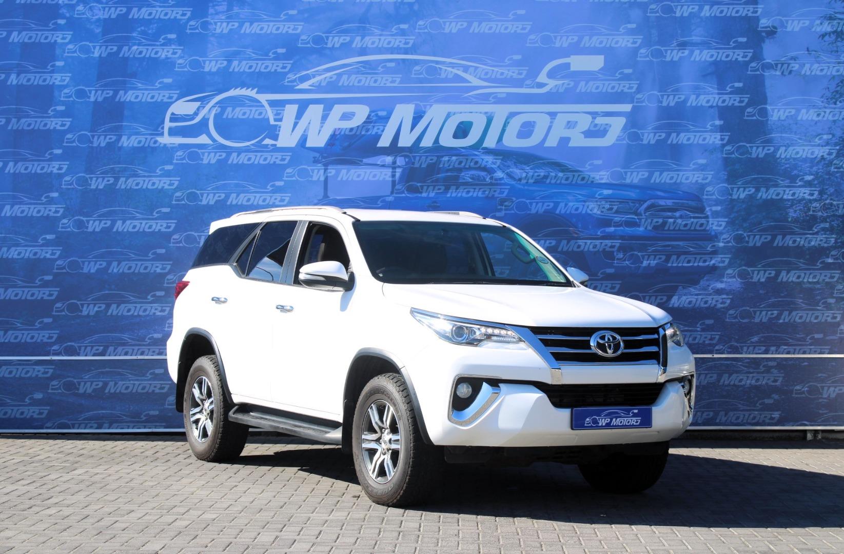 2016 Toyota Fortuner 2.8GD-6 For Sale