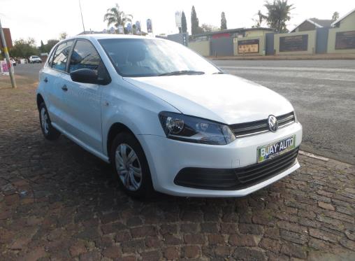 2021 Volkswagen Polo Vivo Hatch 1.4 Trendline For Sale in Gauteng, Kempton Park