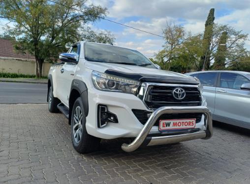 2018 Toyota Hilux 2.8GD-6 Raider for sale - 6085060