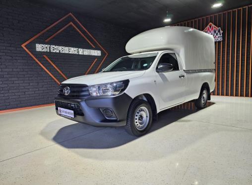 2023 Toyota Hilux 2.7 Single Cab S for sale - 21304