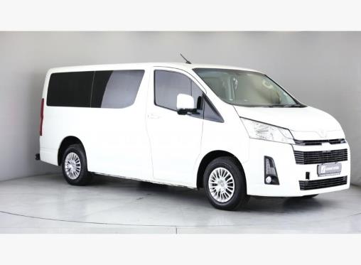 2020 Toyota Quantum 2.8 LWB Bus 11-Seater GL for sale in Western Cape, Cape Town - 23UCA001951