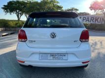 Volkswagen Polo Vivo Hatch 1.0TSI GT Jaco Louw Motors