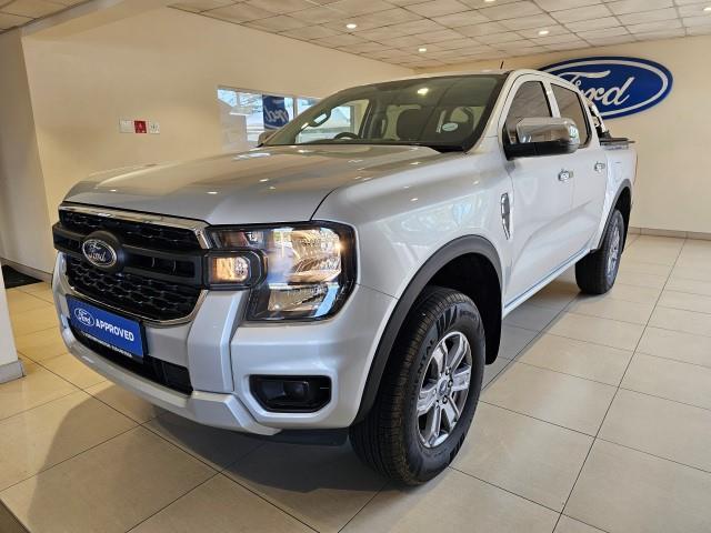 Ford Ranger 2.0 Sit Double Cab Ford Bryanston