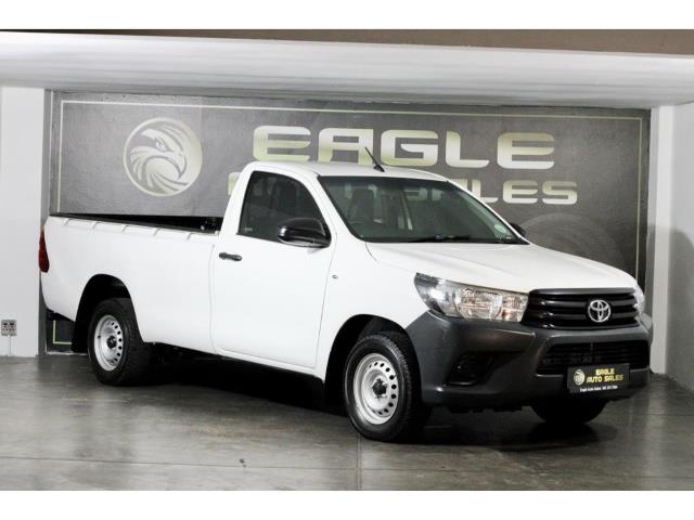 Toyota Hilux 2.0 VVTi Eagle Auto Sales