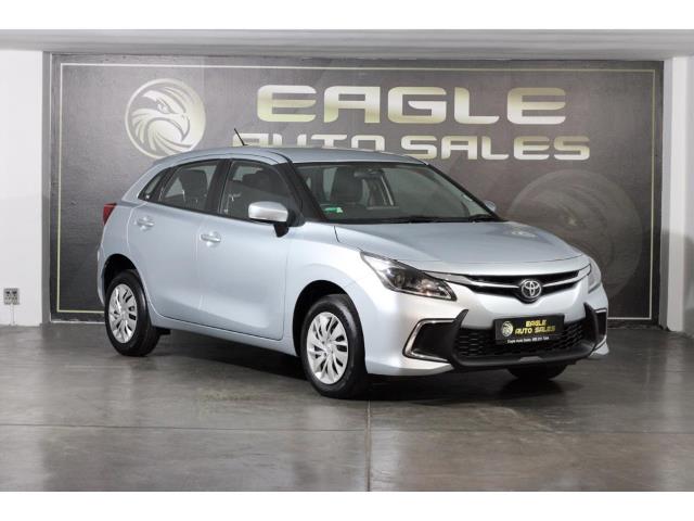 Toyota Starlet 1.5 Xi Eagle Auto Sales