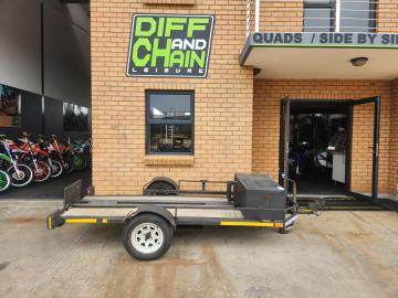 Easy loader single bike Topbox Versitile for sale in Pretoria - ID ...