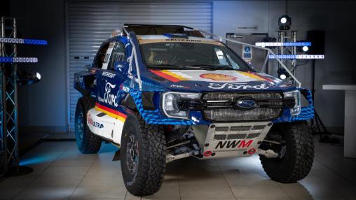 2024 NWM Ford Ranger Ultimate revealed