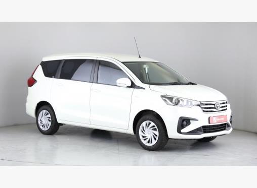 2022 Toyota Rumion 1.5 SX for sale in Western Cape, Cape Town - 23UCA429139
