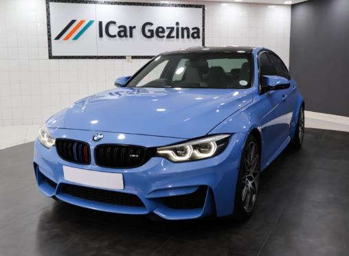 2017 BMW M3 Competition Auto for sale - 13370