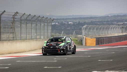 GR Cup Round 2: Sweet victory at Kyalami!