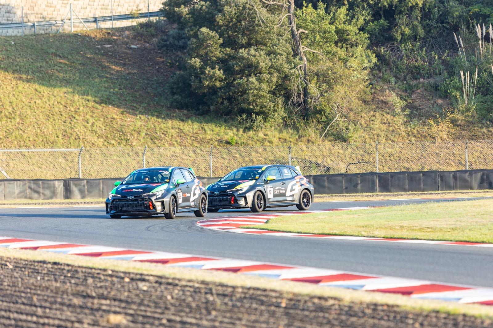 Toyota GR Corolla