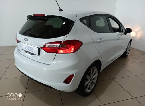 2020 Ford Fiesta 1.0T Trend for sale - 30BCUAAB00385