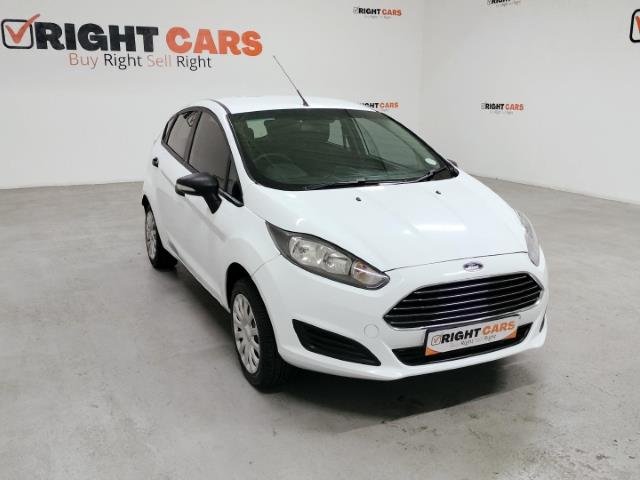 Ford Fiesta 5-door 1.4 Ambiente Right Cars