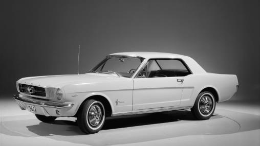 Ford Mustang, 60 years on and still breeding thoroughbreds