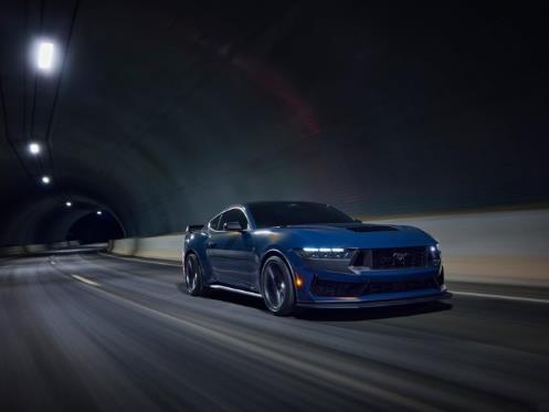 Ford Mustang, 60 years on and still breeding thoroughbreds