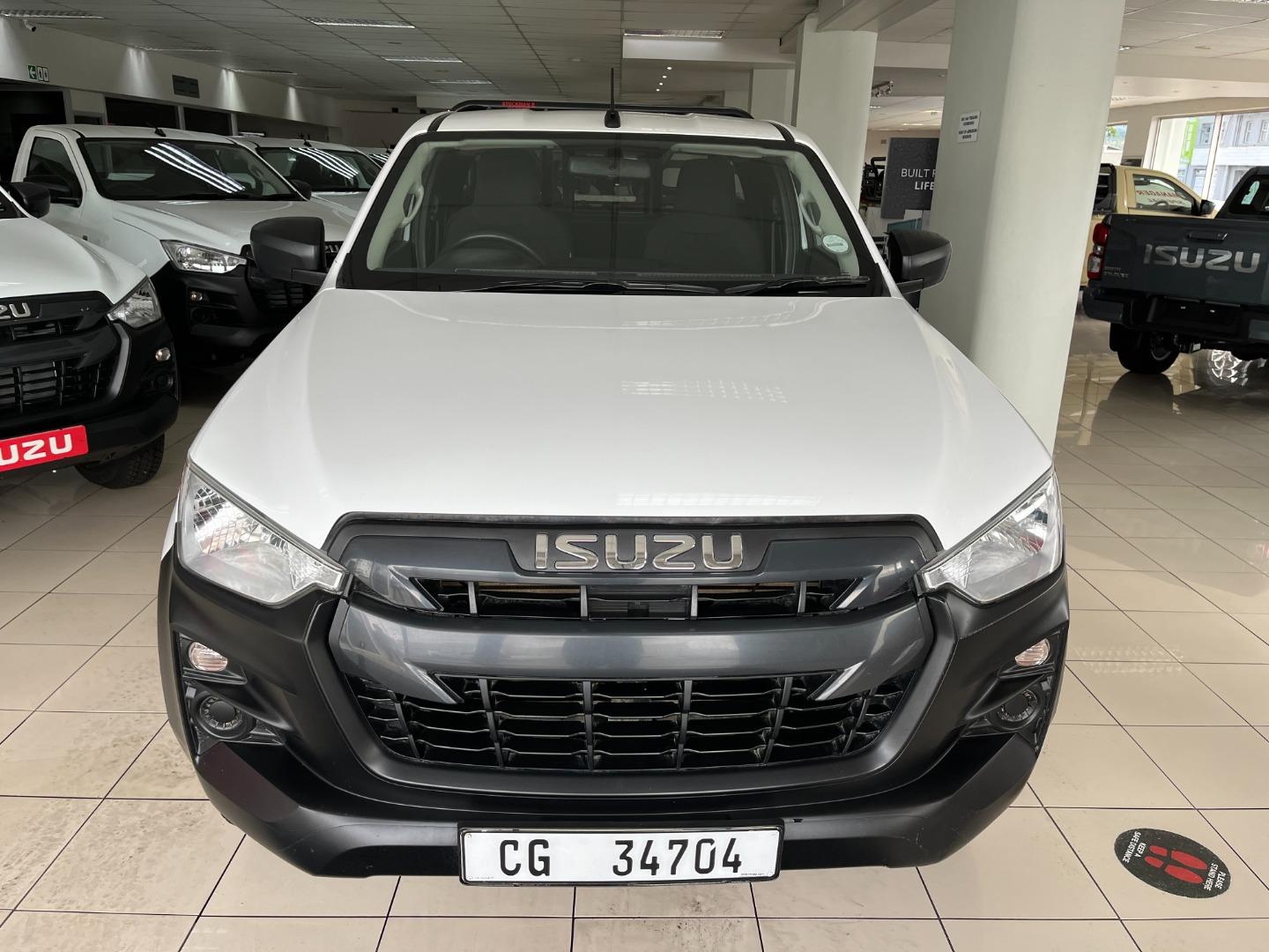 2022 Isuzu D-Max 1.9TD Extended Cab L For Sale