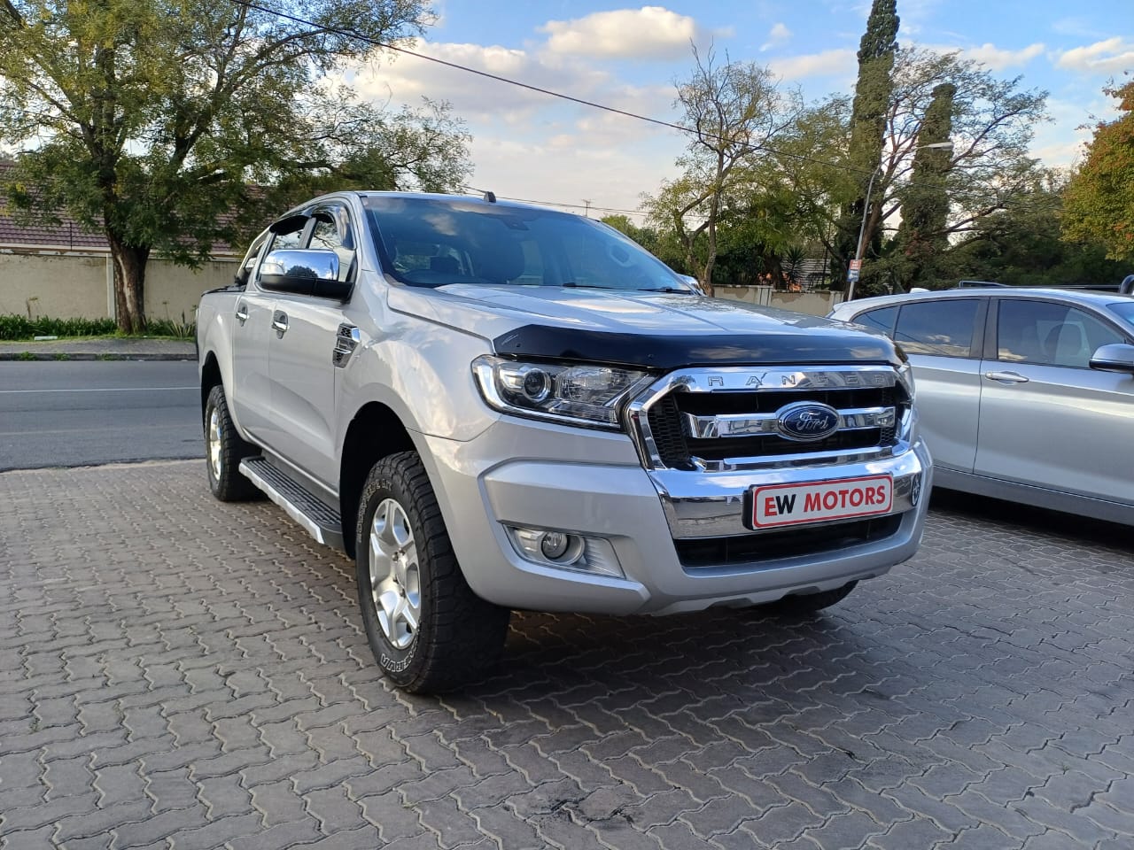 2017 Ford Ranger 2.2TDCi Double Cab Hi-Rider XLT For Sale