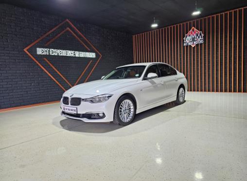 2017 BMW 3 Series 320i Luxury Line Auto for sale - 21403
