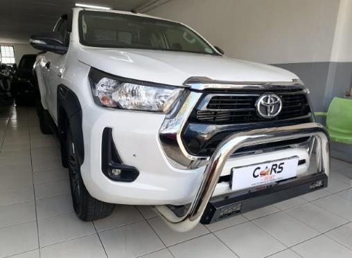 2021 Toyota Hilux 2.4GD-6 Xtra Cab Raider for sale - 6188361
