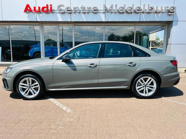 2024 Audi A4 35TDI S Line For Sale