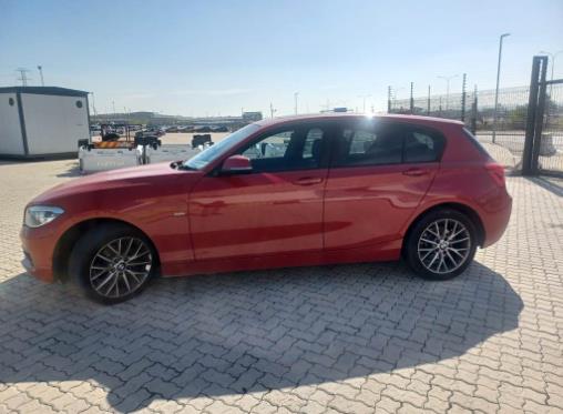 2016 BMW 1 Series 118i 5-Door Sport Line Auto for sale - 21418