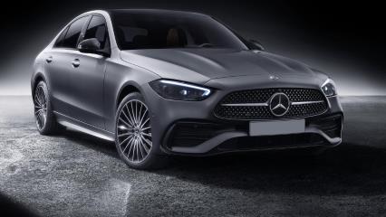 The 5 best similar cars to the Mercedes-Benz C-Class