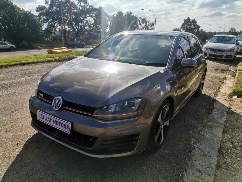 Volkswagen Golf GTi for sale in Kempton Park ID 27498819 AutoTrader