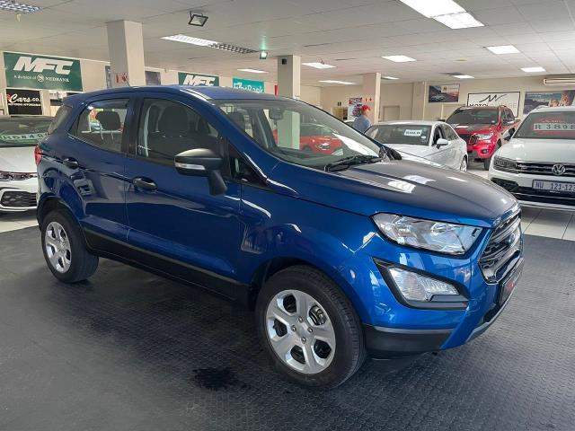 Ford EcoSport 1.5TiVCT Ambiente Mma Cars