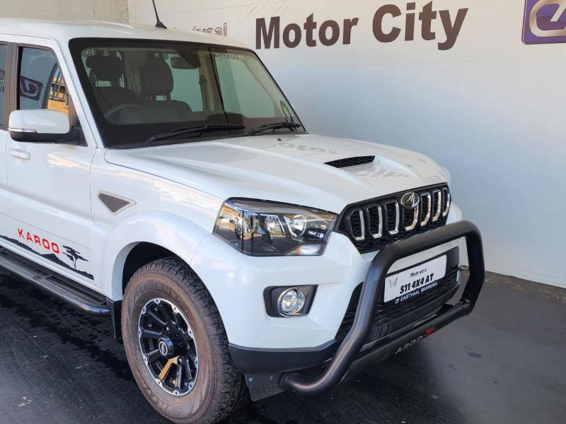 Mahindra Pik Up 2.2CRDe Double Cab 4x4 S11 Karoo for sale in Witbank ...