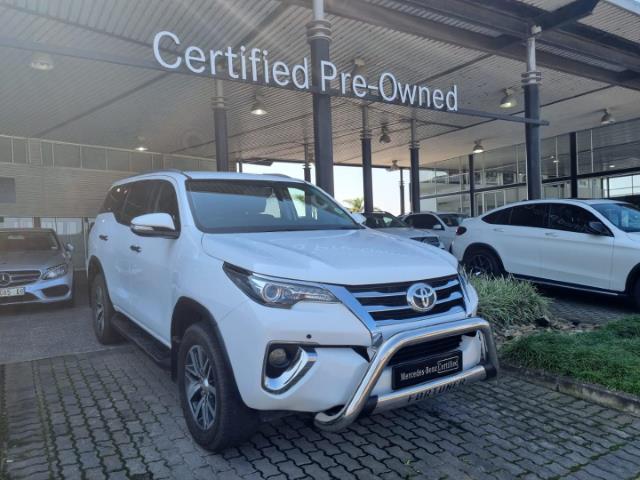 Toyota Fortuner 2.8GD-6 4x4 Auto Ronnies Motors East London