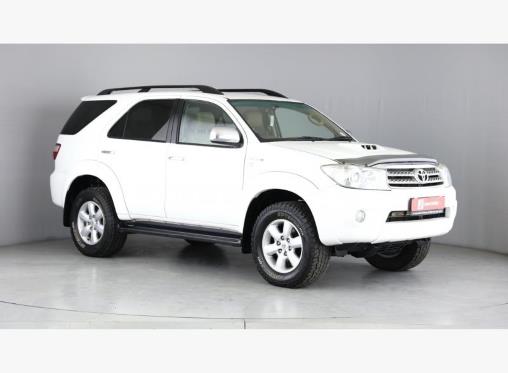 2011 Toyota Fortuner 3.0D-4D 4x4 for sale - 23HTUCA016027