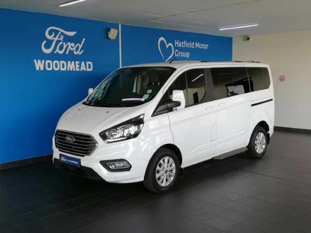 Ford Tourneo Custom 2.2TDCi SWB Limited Ford Woodmead pre owned