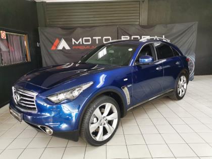 Infiniti QX70 3.0d S Premium Motordeal Premium