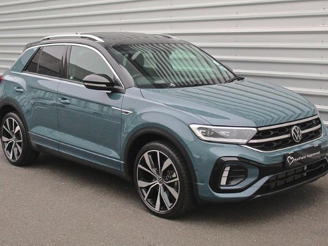 Volkswagen T-Roc 2.0TSI 140kW 4Motion R-Line Hatfield Approved Used Somerset West