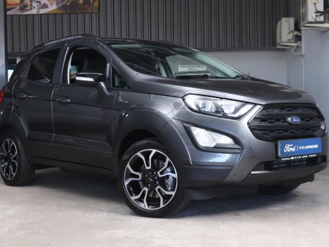 Ford EcoSport 1.0T Active Daly Ford Klerksdorp
