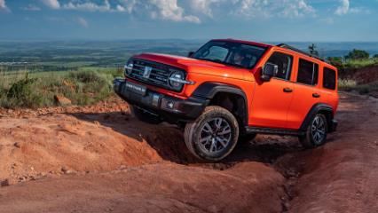 Does the GWM Tank 300 come in automatic?