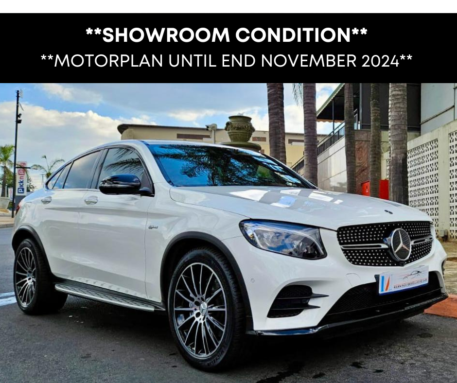 2019 Mercedes-AMG GLC GLC43 Coupe 4Matic For Sale