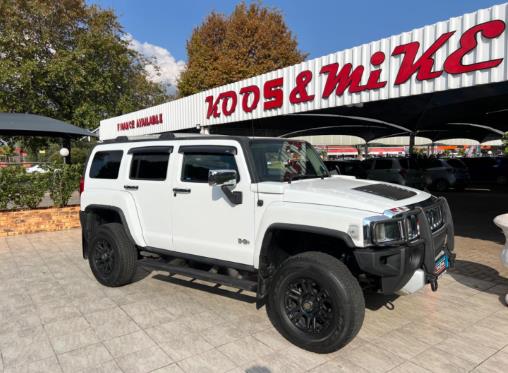 2008 Hummer H3 Auto for sale - 01704_24