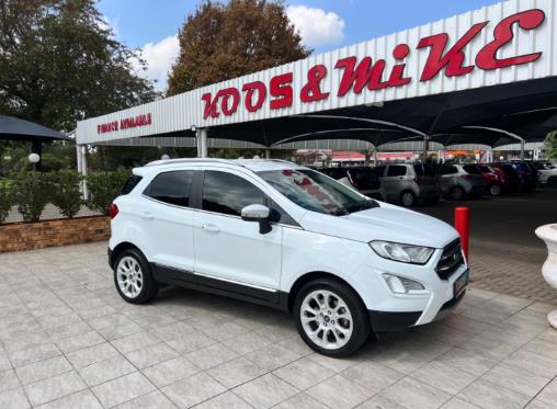 2019 Ford EcoSport 1.0T Titanium Auto for sale - 01504_24