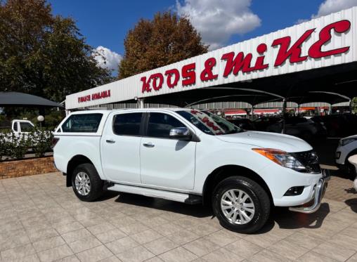 2014 Mazda BT-50 2.2 Double Cab SLE for sale - 01204_24
