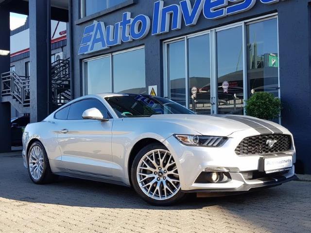 Ford Mustang 2.3T Fastback Auto Auto Investments Centurion