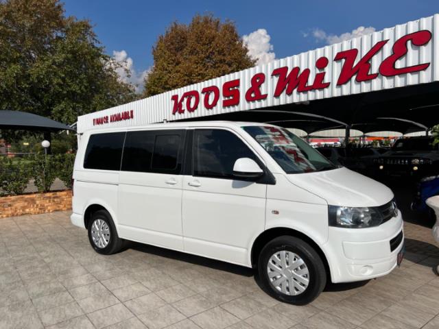 Volkswagen Transporter 2.0TDI Crew Bus SWB Koos and Mike Used Cars