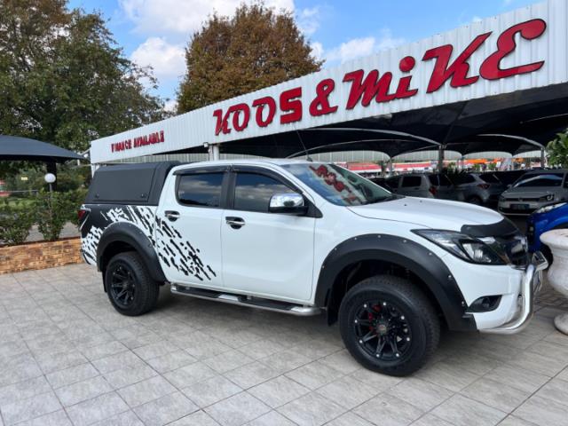 Mazda BT-50 2.2 Double Cab SLE Auto Koos and Mike Used Cars