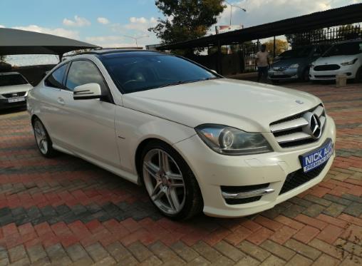 2012 Mercedes-Benz C-Class C250 Coupe AMG Sports for sale - 6376756