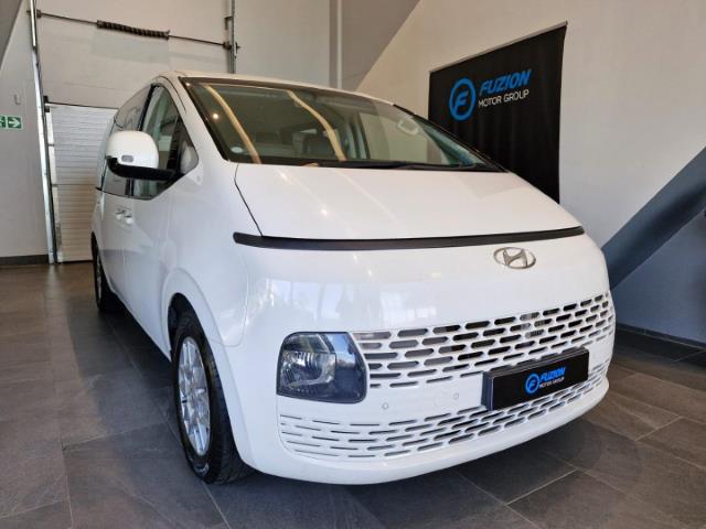 Hyundai Staria 2.2D Executive 9-seater Fuzion Pre-owned Cape Town