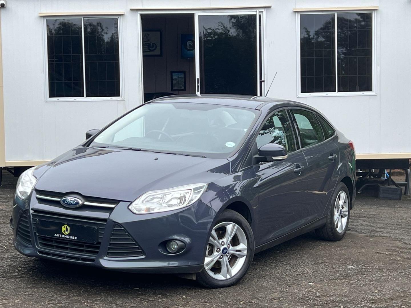 2012 Ford Focus Hatch 1.6 Trend For Sale