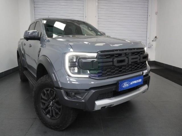 Ford Ranger 3.0 V6 Ecoboost Double Cab Raptor 4wd NMI Ford N1 City