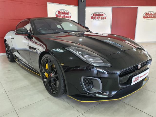 Jaguar F-Type Coupe 294kW 400 Sport Special Edition Global Autohaus Westrand
