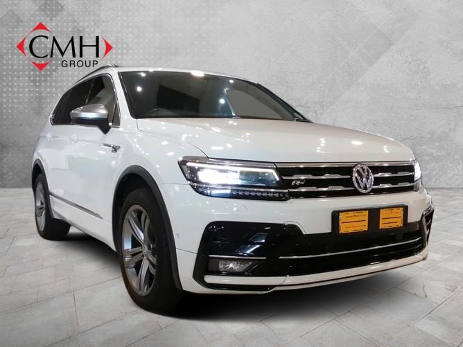 2020 Volkswagen Tiguan Allspace 1.4TSI Comfortline For Sale